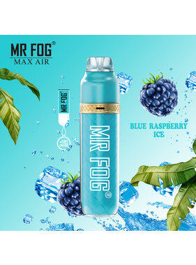 Mr.Fog Mr. Fog MAX Air Disposable - Blue Raspberry Ice