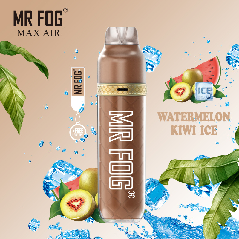 Mr.Fog Mr. Fog MAX Air Disposable - Watermelon Kiwi Ice