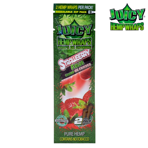 Juicy Jay's Juicy Jay's Hemp Wraps (Pack of 2)