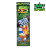 Juicy Jay's Juicy Jay's Hemp Wraps (Pack of 2)