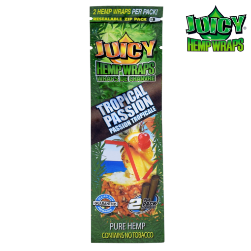 Juicy Jay's Juicy Jay's Hemp Wraps (Pack of 2)