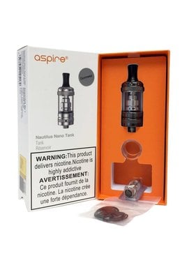 Aspire Aspire Nautilus Nano Tank (CRC)