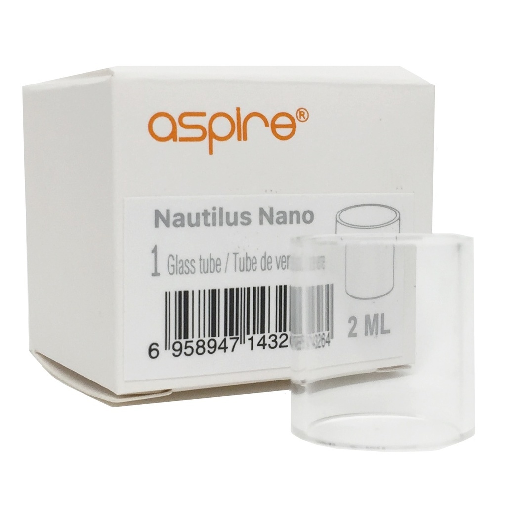 Aspire Aspire Nautilus Nano Glass