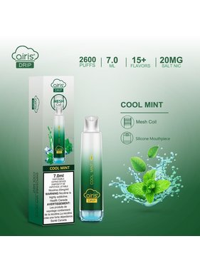 Airis Airis Drip - Cool Mint