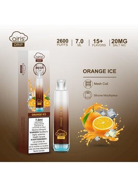 Airis Airis Drip - Orange Ice