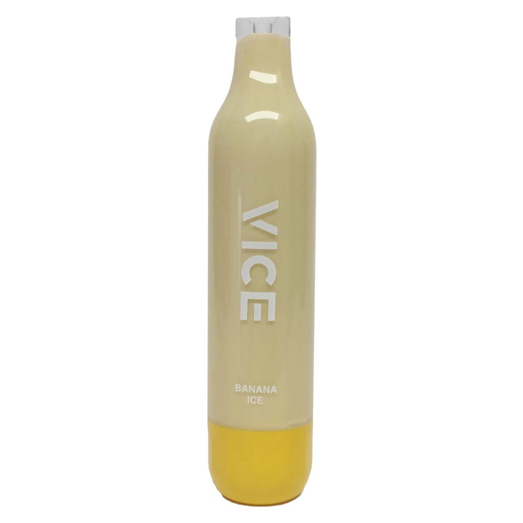 Vice Disposable Banana Ice Vape Haven