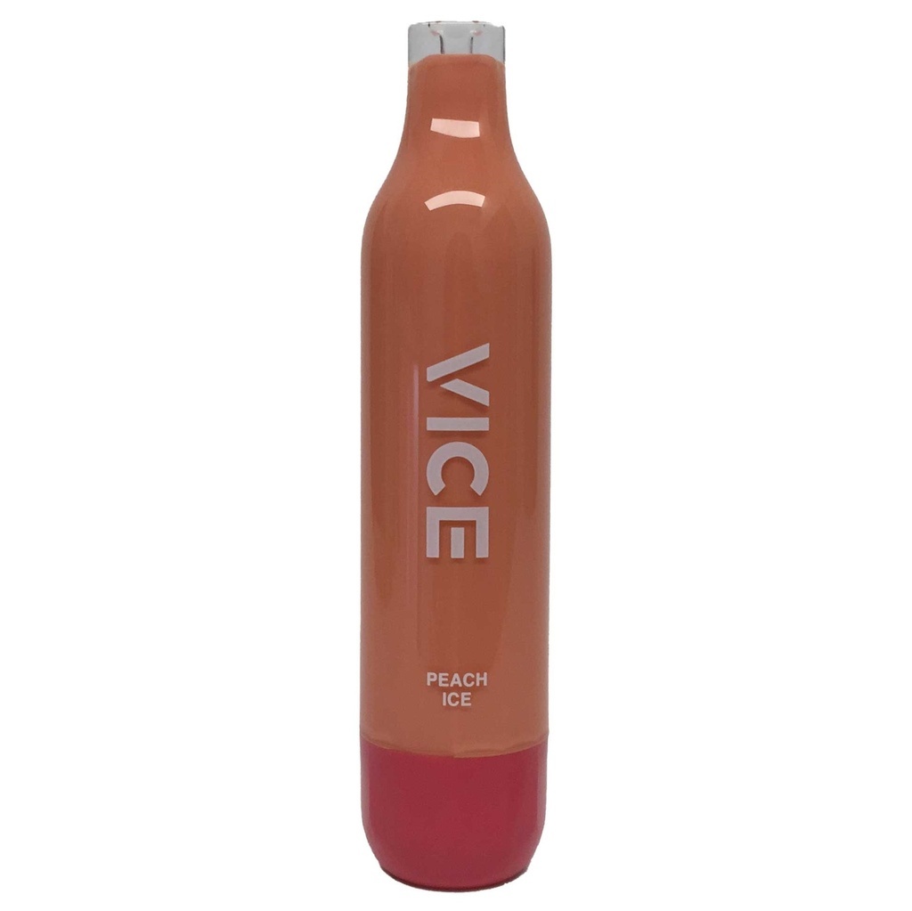 Vice 2500 Vice 2500 - Peach Ice (Excise Taxed)