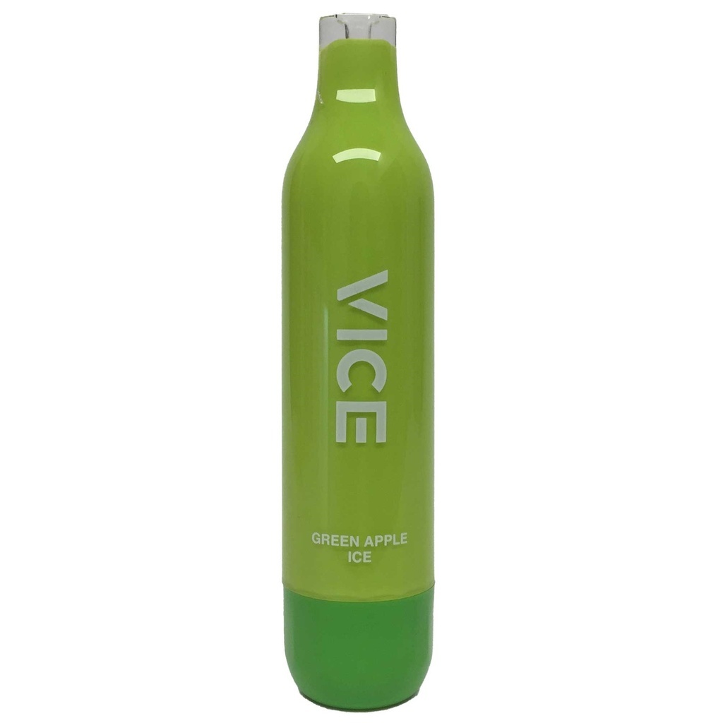 Vice Vice 2500 -  Green Apple Ice (Excise Taxed)