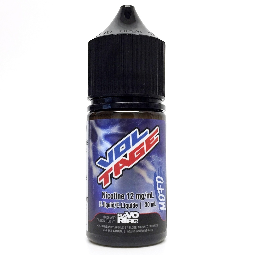 MOFO Juice MOFO Salts Voltage 30ml (Excise Taxed)