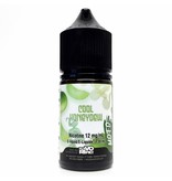 MOFO Juice MOFO Salts Cool Honeydew 30ml (Excise Taxed)