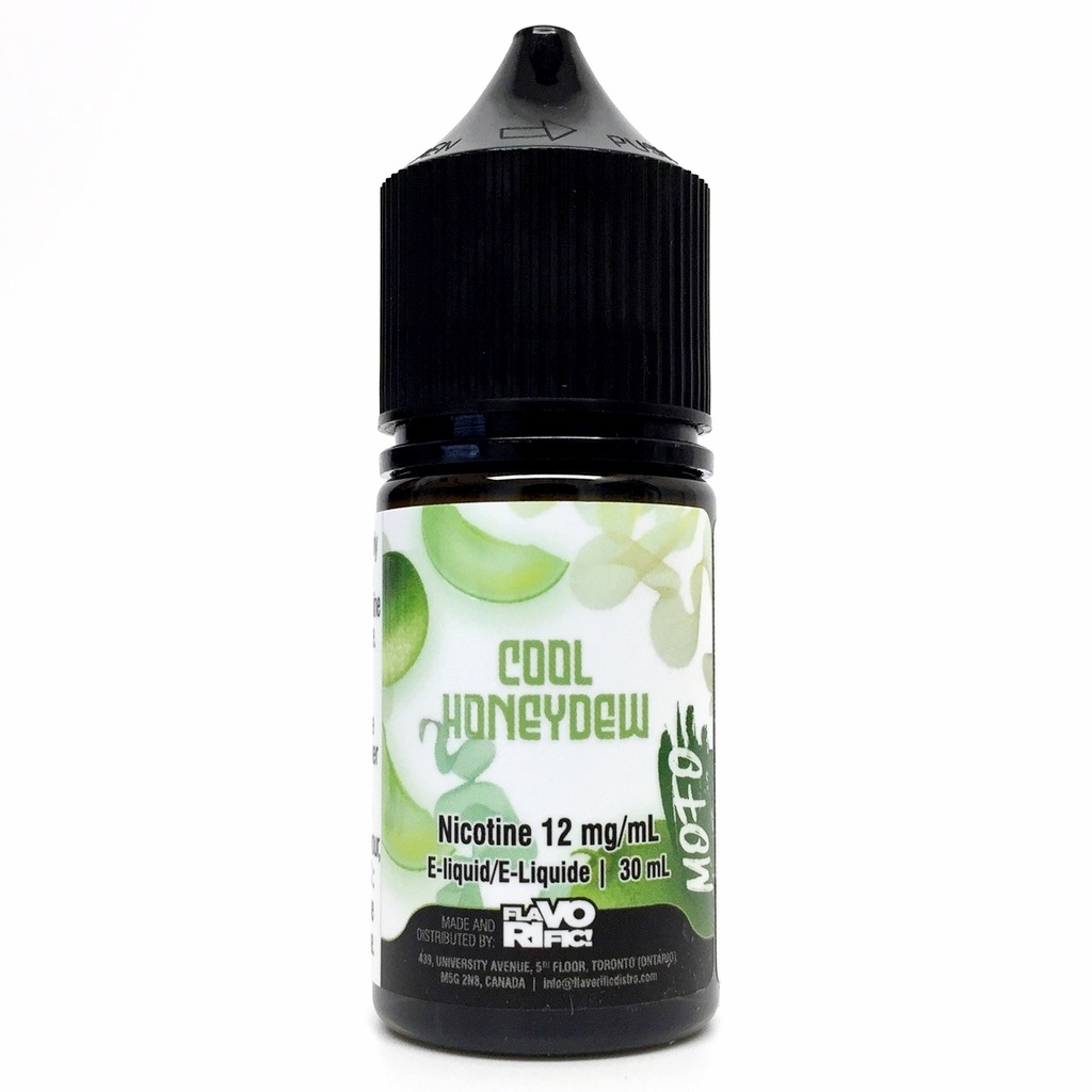 MOFO Juice MOFO Salts Cool Honeydew 30ml (Excise Taxed)