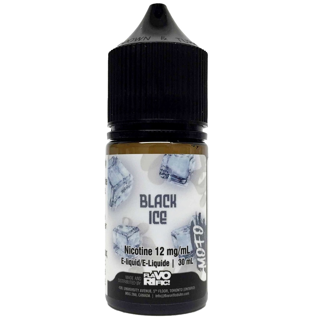 MOFO Juice MOFO Salts Black Ice 30ml (Excise Taxed)