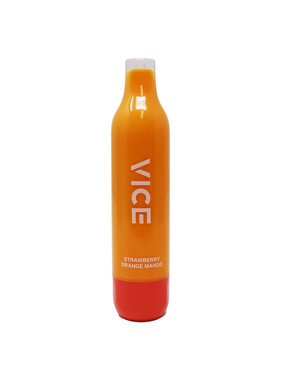 Vice 2500 Vice 2500 - Strawberry Orange Mango Ice (Excise Taxed)