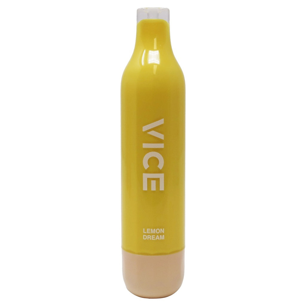 Vice 2500 Vice 2500 - Lemon Dream (Excise Taxed)