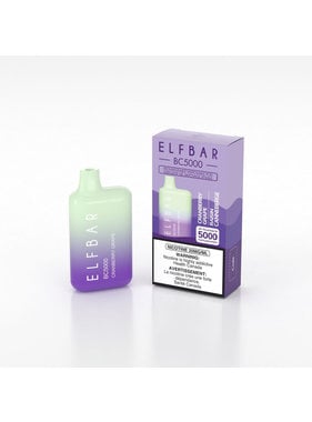 Elf Bar Elf Bar - Cranberry Grape (Excise Taxed)