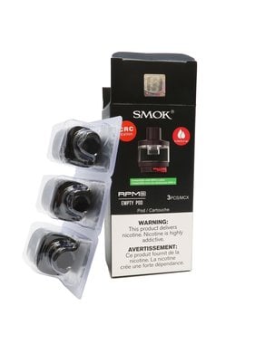 SMOK RPM 5 Replacement Pod (Pack of 3)