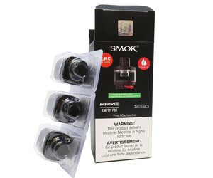 smok rpm 5 replacement pod SMOK RPM 5 Coils, Tanks & Replacement Pods main image 0