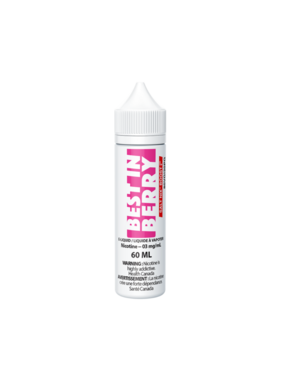 Salt Nix Salt Nix Boost - Best in Berry 60ml (Excise Taxed)