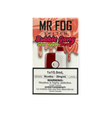 Mr.Fog Switch Mr.Fog Switch - Bubble Gang Sour Apple Berry (Excise Taxed)