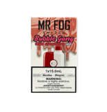 Mr.Fog Mr.Fog Switch - Bubble Gang Wild Strawberry Ice (Excise Taxed)