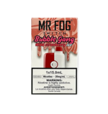 Mr.Fog Switch Mr.Fog Switch - Bubble Gang Wild Strawberry Ice (Excise Taxed)