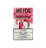 Mr.Fog Mr.Fog Switch - Watermelon Bubble Gang Ice (Excise Taxed)