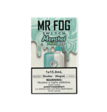 Mr.Fog Switch Mr.Fog Switch - Mint Menthol Ice (Excise Taxed)