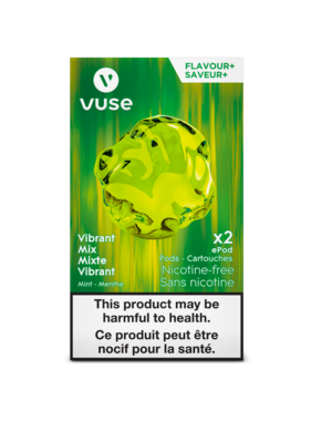 Vuse Vuse Vibrant Mix ePod Cartridge 2pack (Excise Taxed)