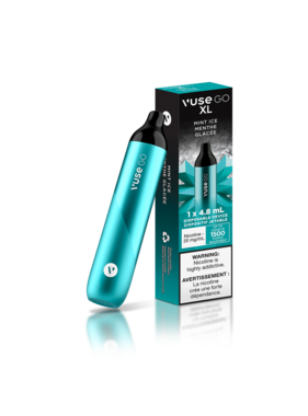 Vuse GO XL Vuse GO XL Mint Ice (Excise Taxed)