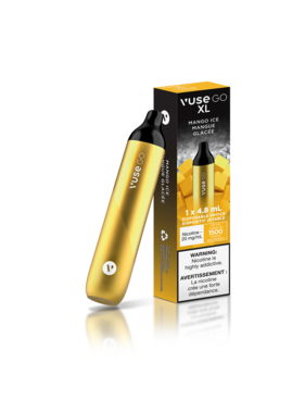 Vuse GO XL Vuse GO XL Mango Ice (Excise Taxed)