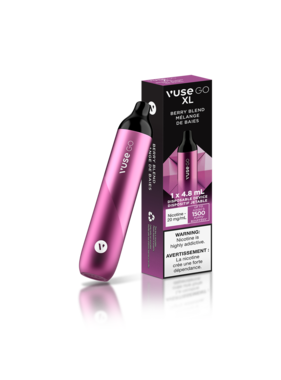 Vuse GO XL Vuse GO XL Berry Blend (Excise Taxed)