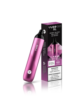 Vuse Vuse GO XL Berry Blend (Excise Taxed)