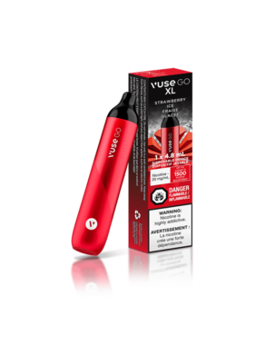 Vuse GO XL Vuse GO XL Strawberry Ice (Excise Taxed)