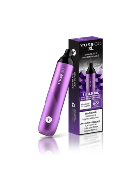 Vuse GO XL Vuse GO XL Grape Ice (Excise Taxed)