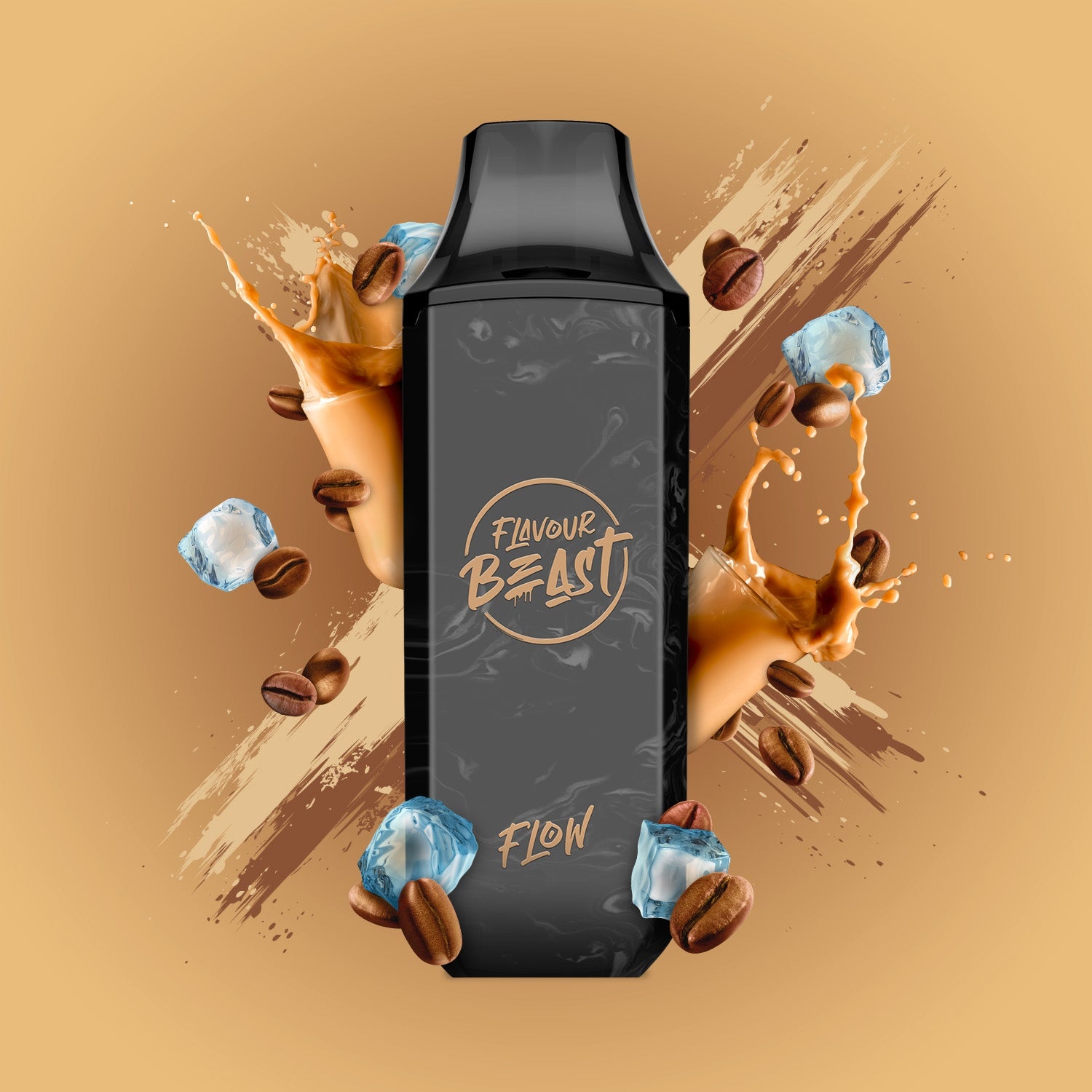 Flavour Beast Flavour Beast Flow - Chillin' Coffee Iced