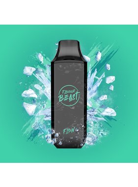 Flavour Beast Flavour Beast Flow - Extreme Mint Iced