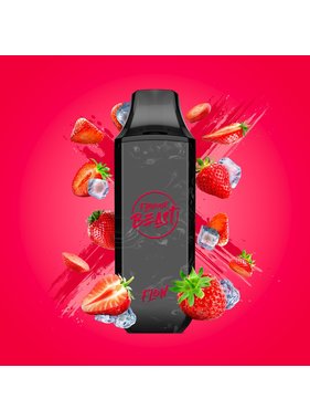 Flavour Beast Flavour Beast Flow - Sic Strawberry Iced