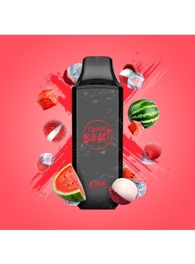 Flavour Beast Flavour Beast Flow - Lit Lychee Watermelon Iced