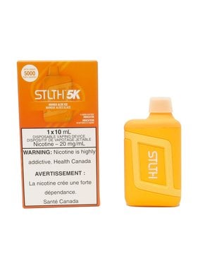 STLTH 5K STLTH 5K - Mango Aloe Ice