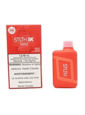 STLTH 5K STLTH 5K - Strawberry Ice