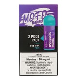 MOFO MOFO Reload Pods - Iced Grape Bomb (2 Pack)