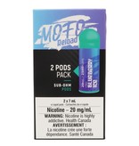 MOFO MOFO Reload Pods - Blueberry Ice (2 Pack)