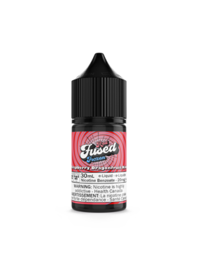 Fused FUSED Salts Frozen Red 30ml