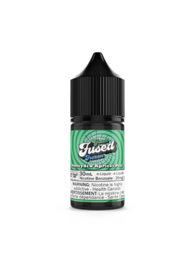 Fused FUSED Salts Frozen Green 30ml