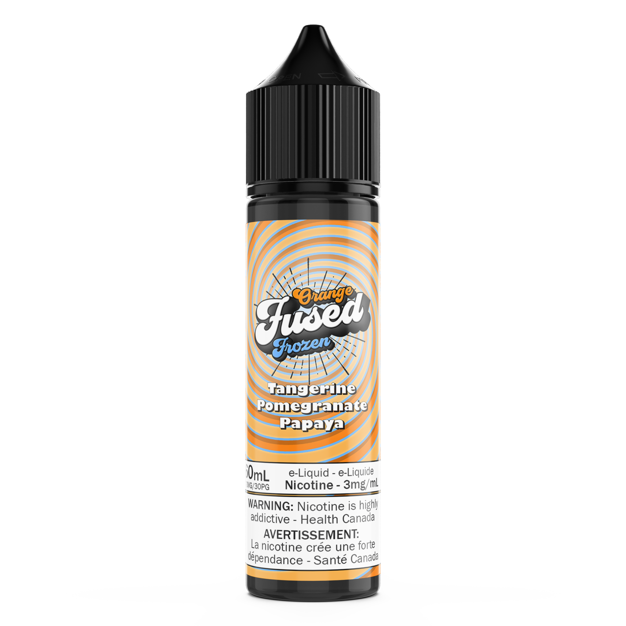 Fused FUSED Frozen Orange 60ml