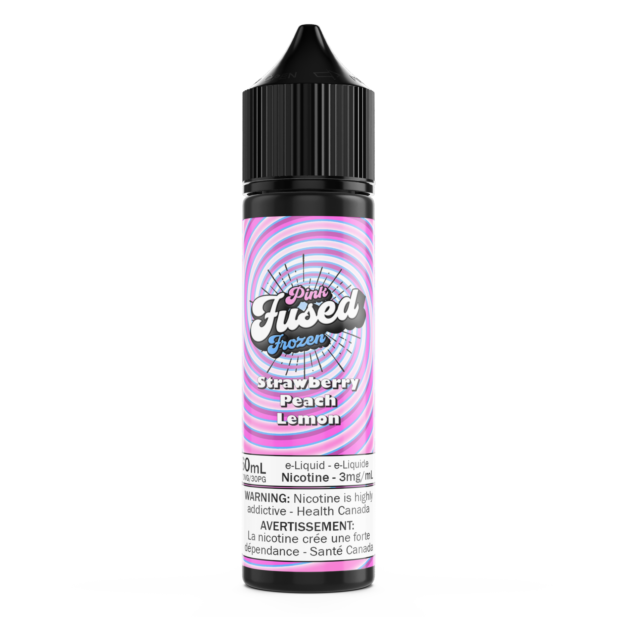 Fused FUSED Frozen Pink 60ml