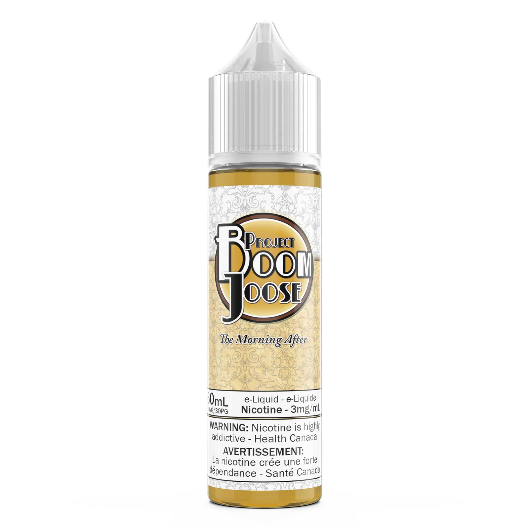 Project Boom Juice PBJ Morning After 60ml