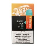 MOFO MOFO Reload Pods - Sour Peach (2 Pack)