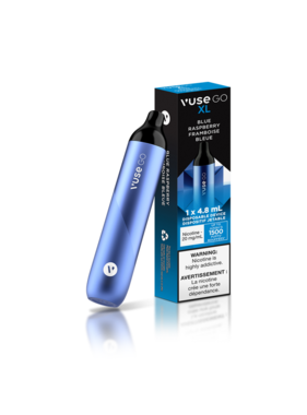 Vuse GO XL Vuse GO XL Blue Raspberry (Excise Taxed)