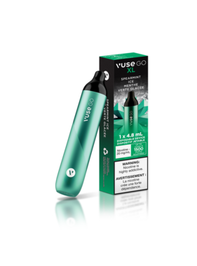 Vuse GO XL Vuse GO XL Spearmint Ice (Excise Taxed)